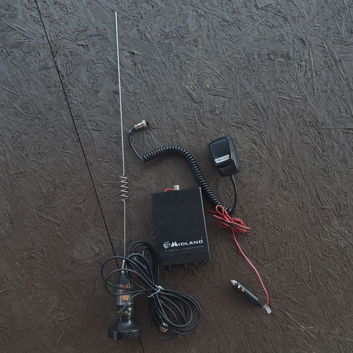 Radio Midland ALAN110