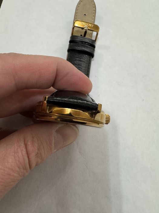 Механічний годинник Орієнт з автозаводом (Orient DW08-DO-A CA)