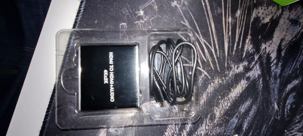 HDMI Audio Extractor64286065415042121
