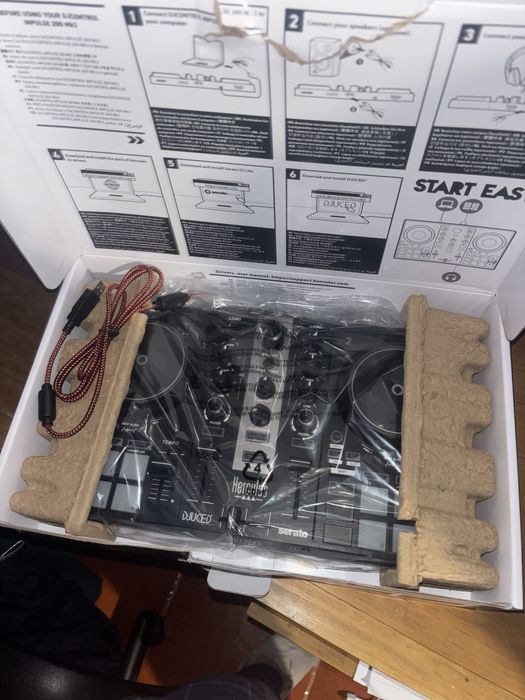 mesa dj hercules 200