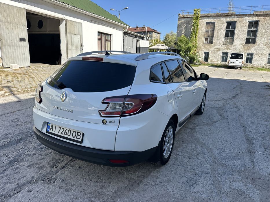 Продам Renault Megane 1.5 Дизель