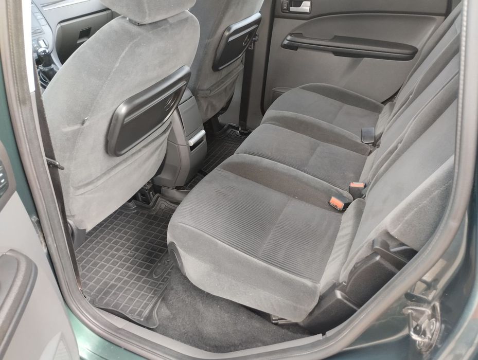 Форд фокус с мах