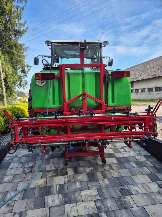 Opryskiwacz BURY PERKOZ 800l 10m