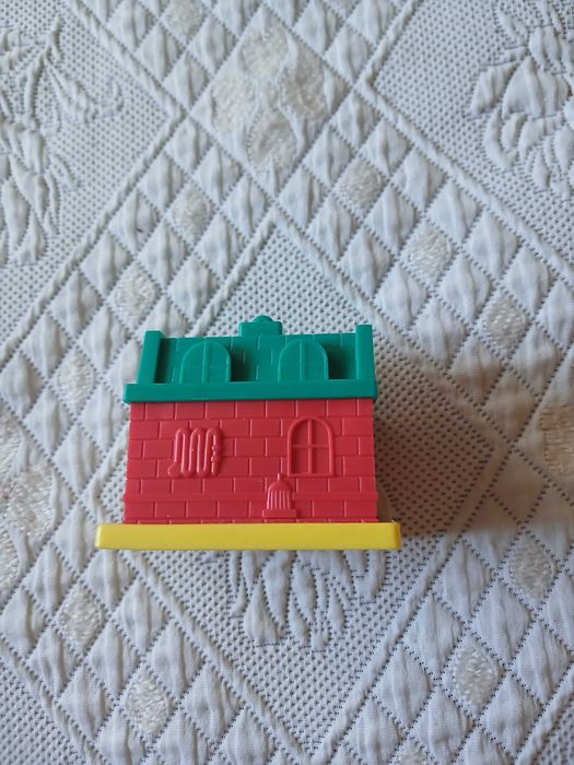 Brinquedos Quartel dos Bombeiros - Mcdonalds 1993
