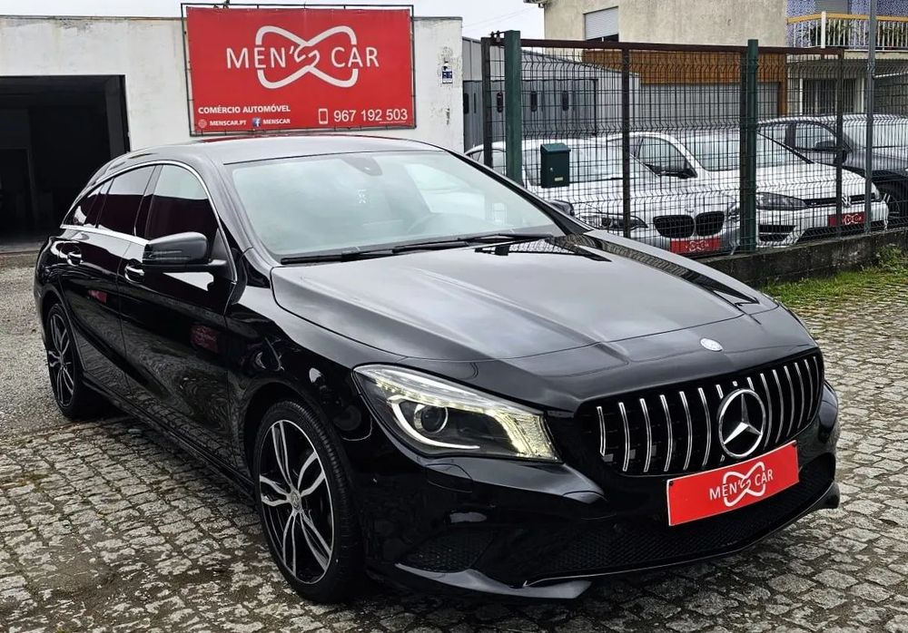 Mercedes-Benz CLA 200 d Shooting Brake Urban Aut.