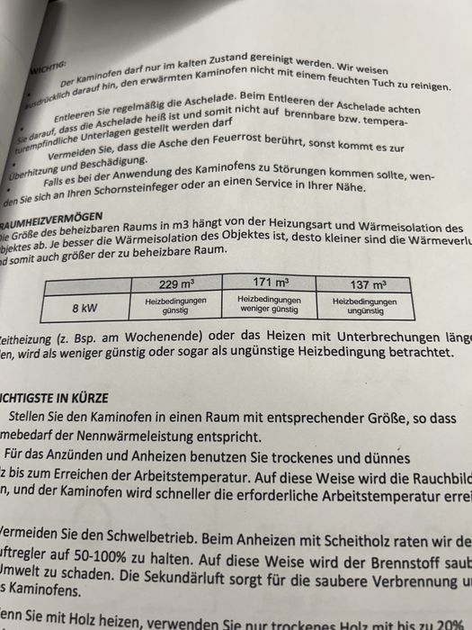 Kominek piec wolnostojący