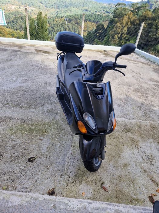 Yamaha majesty 125cc