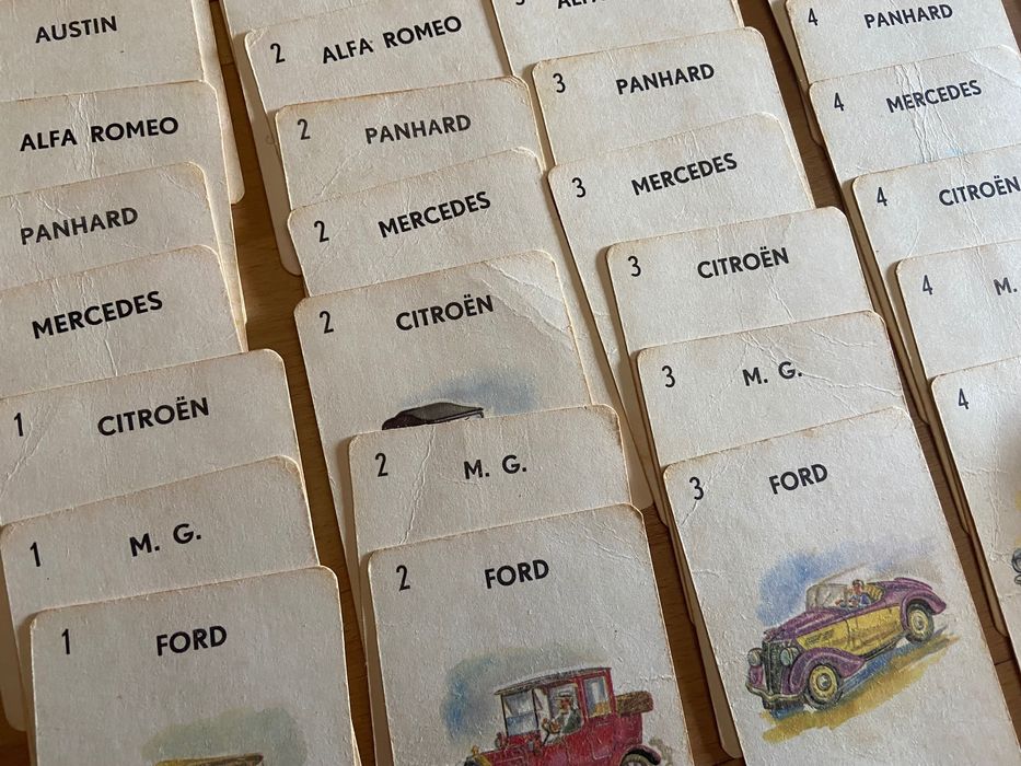 Cartas Majora Automóveis