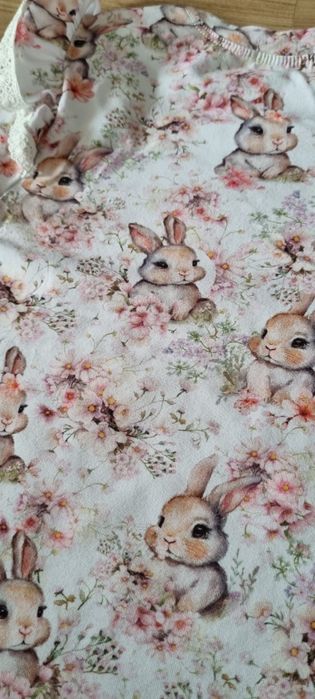 Bluzka króliczki HELEN roz.104