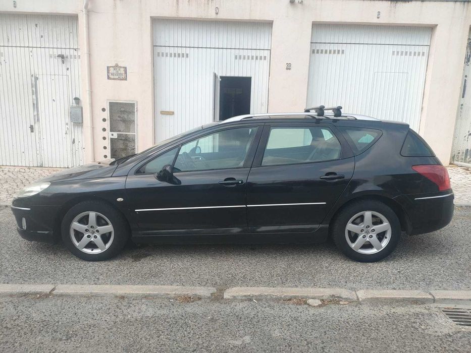 Peugeot 407 SW 1.6 HDI