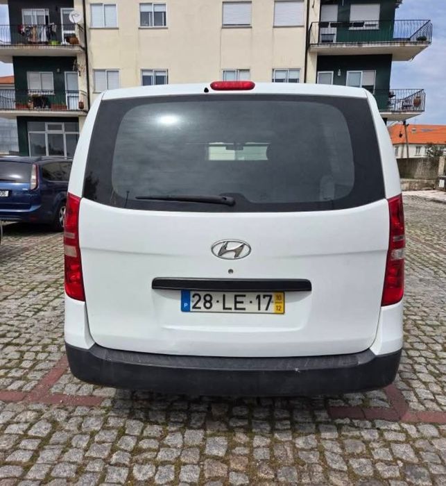 Hyundai H1 starex