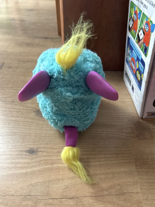 Furby original turquesa