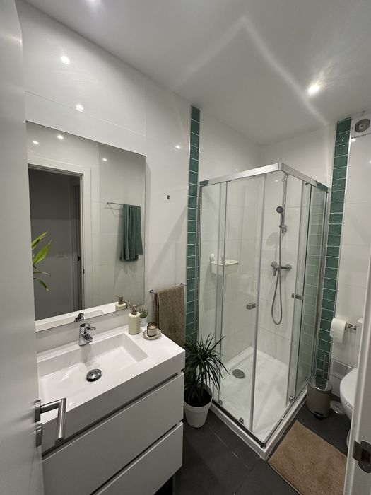 Quarto duplo em Penha de França