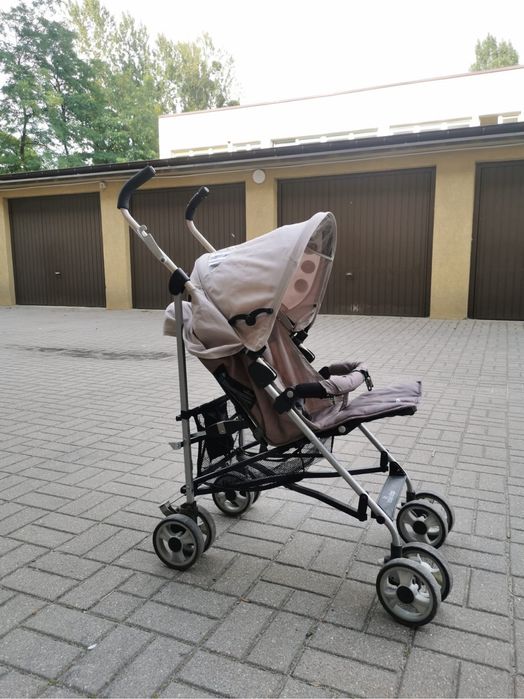 Wózek parasolka baby design