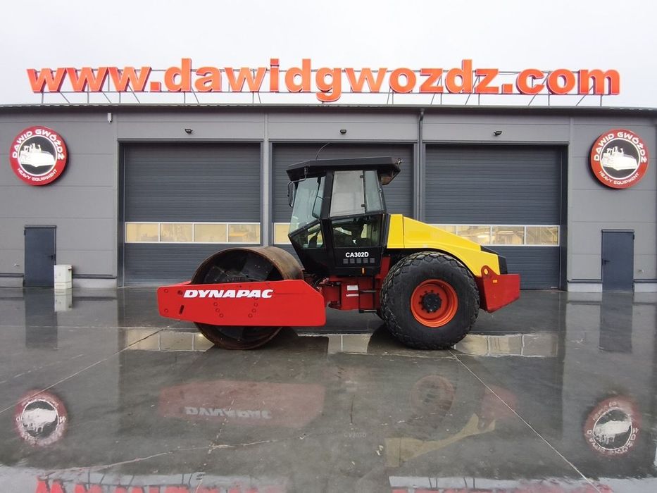 Dynapac CA302D