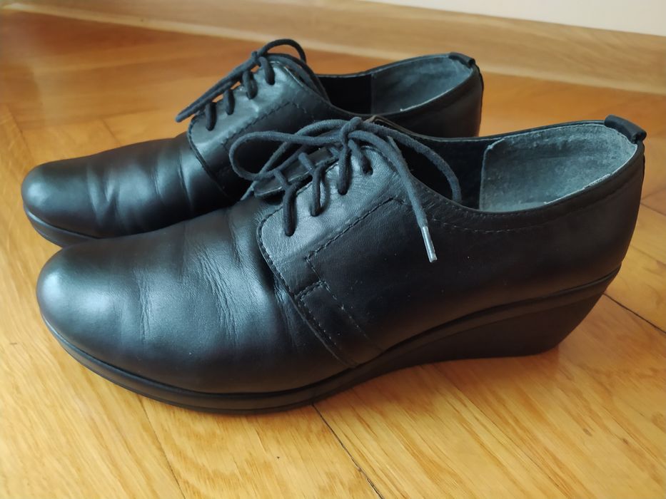 Półbuty damskie r. 39