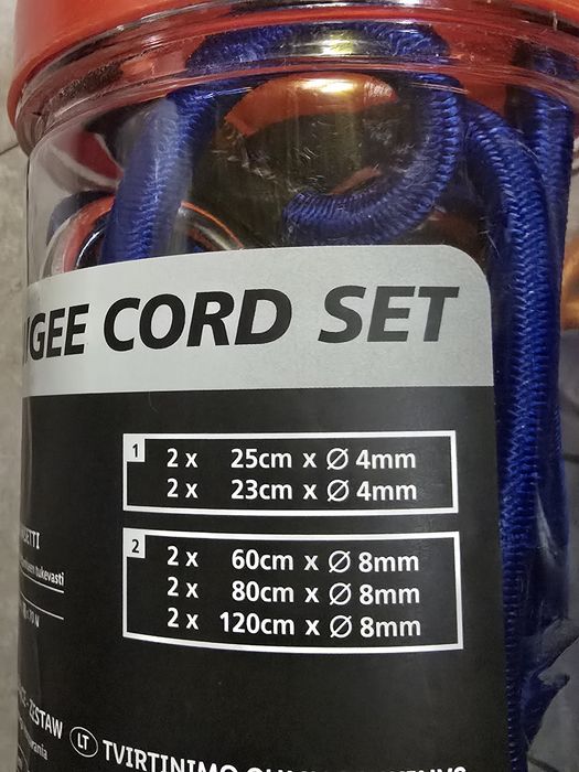 Ekspandery mocujące zestaw 10 sztuk