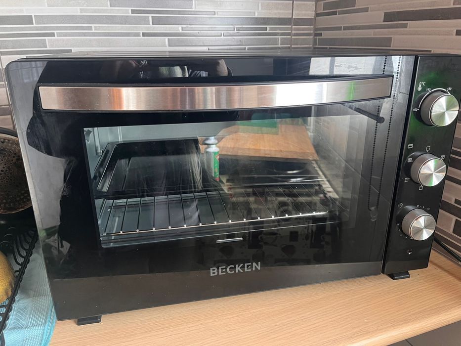 Forno elétrico becken