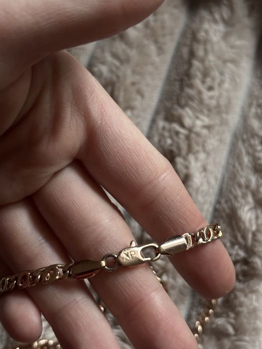 Цепочка медичне золото