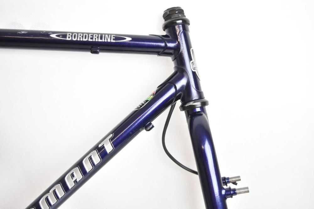 retro rama trekking / gravel DIAMANT borderline ! 28' ! stal CR-MO !