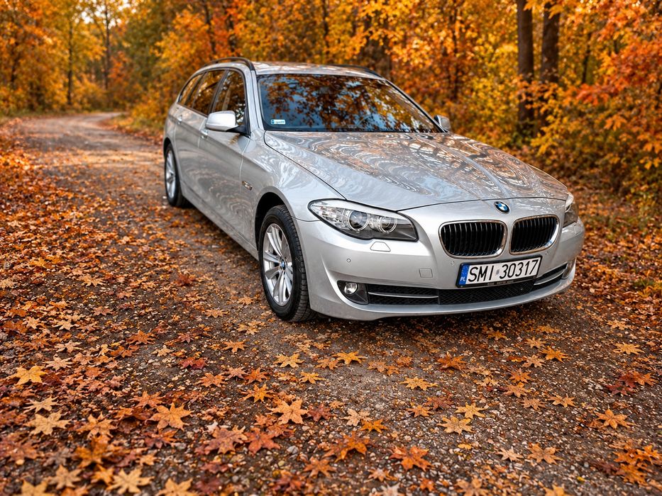 BMW Seria 5