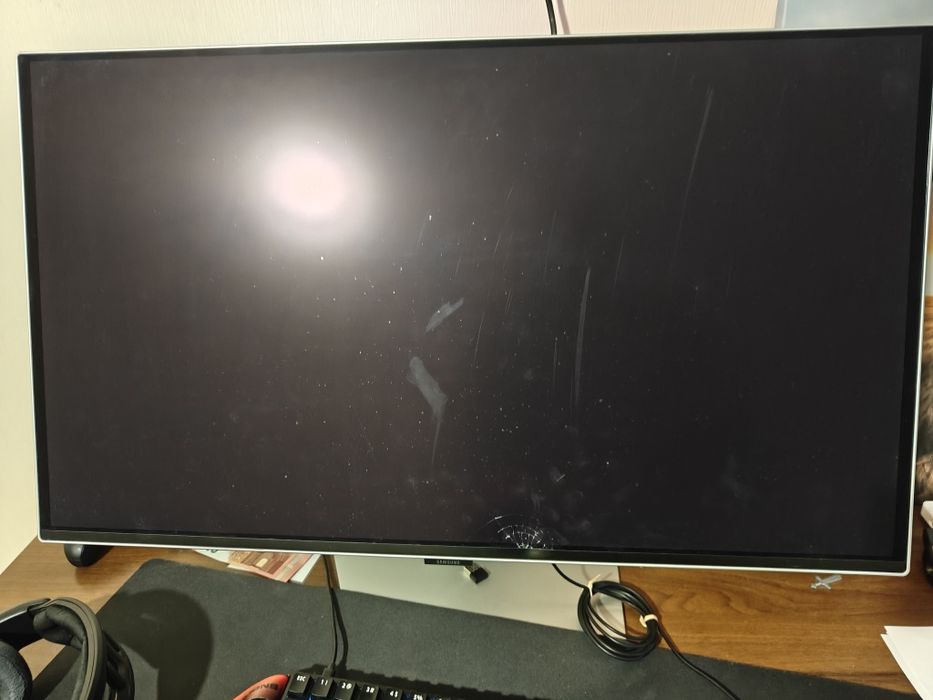 На запчастини Samsung Odyssey G6 Oled 360hz