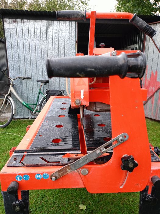 Maszyna do cięcia płytek