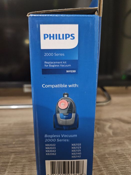 Фільтр пилососа Philips 2000 Series (XV1220)