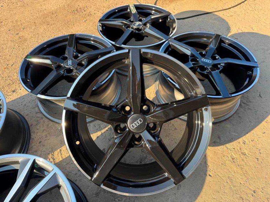 Диски R18 5x112 Skoda Audi Bmw Vw Mercedes