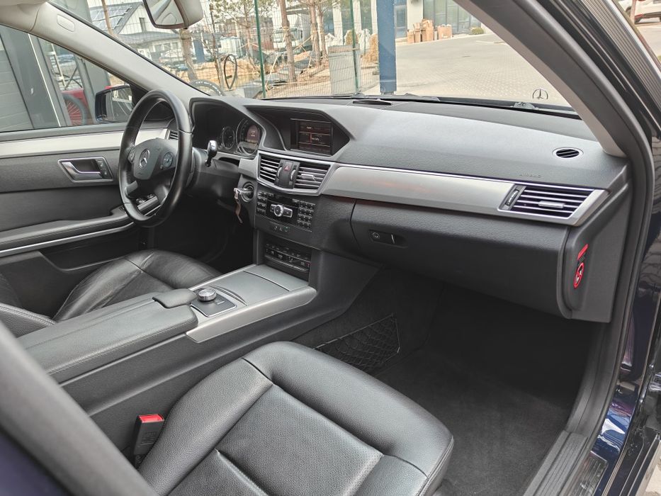 Mercedes Benz E-Class