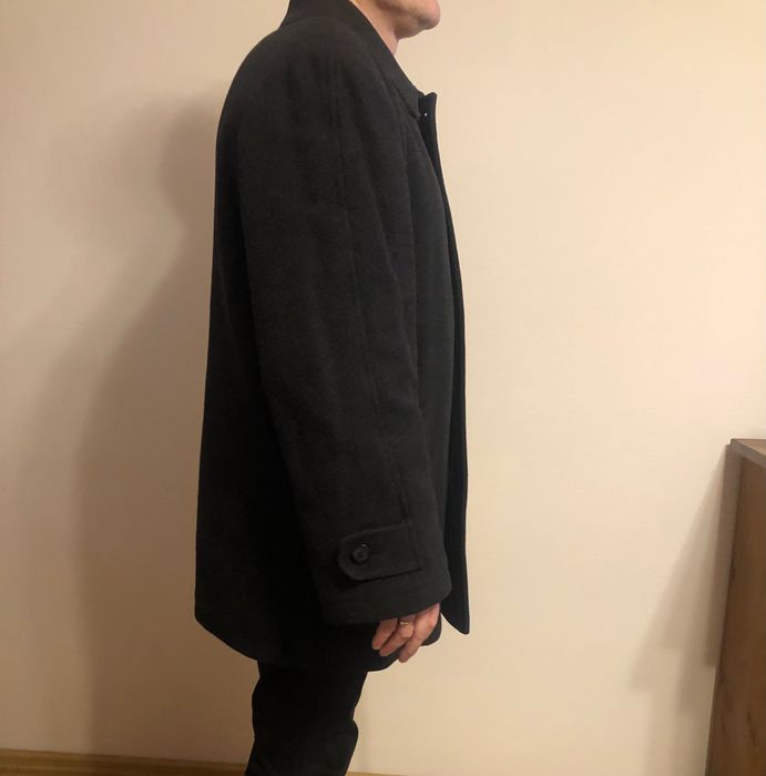 Płaszcz męski rozm L