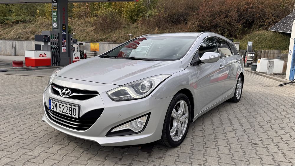 Hyundai i40