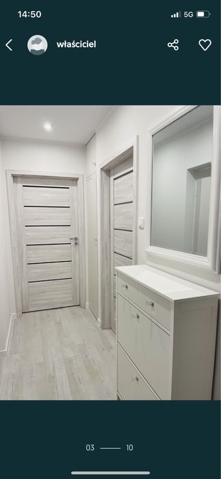 Mieszkanie na doby,apartament, Sulechów, kwatery dla pracowników