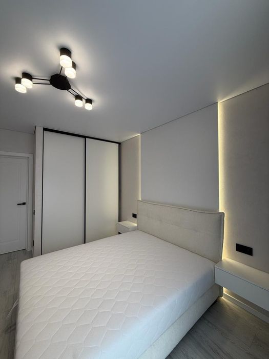 Продаж 1к квартири з якісним та стильним ремонтом