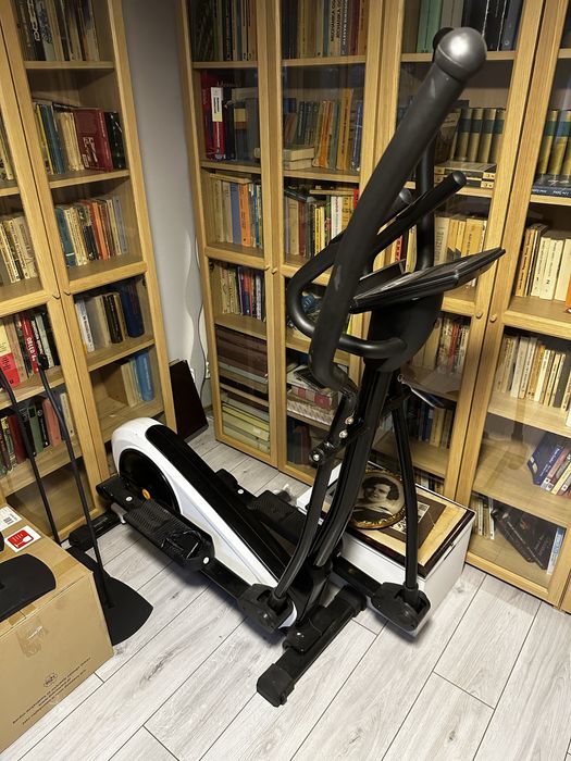 Orbitrek rower trenażer eliptyczny SportPlus jak nowy