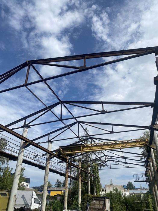 Здам в оренду 2 виробничих приміщення