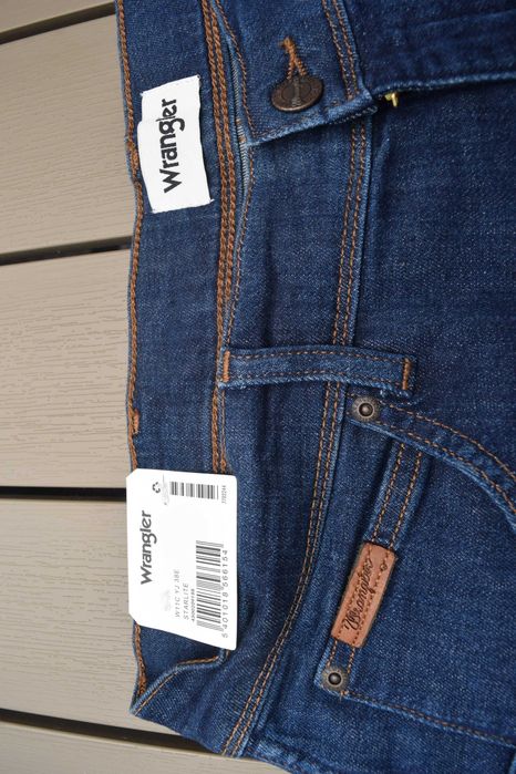 Spodenki Oryginał WRANGLER*Rozmiar 34*Nowe*Olsztyn*Wysyłka