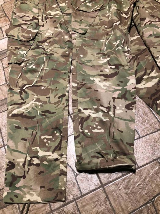 Британка mtp ШТАНИ multicam великі розміри XXL