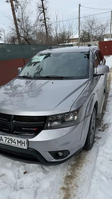 Продам додж джорні