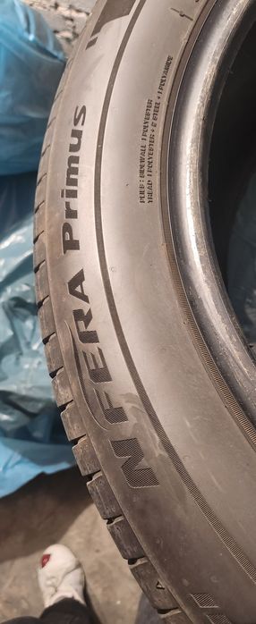 Opony letnie nexen  215/55 r 18