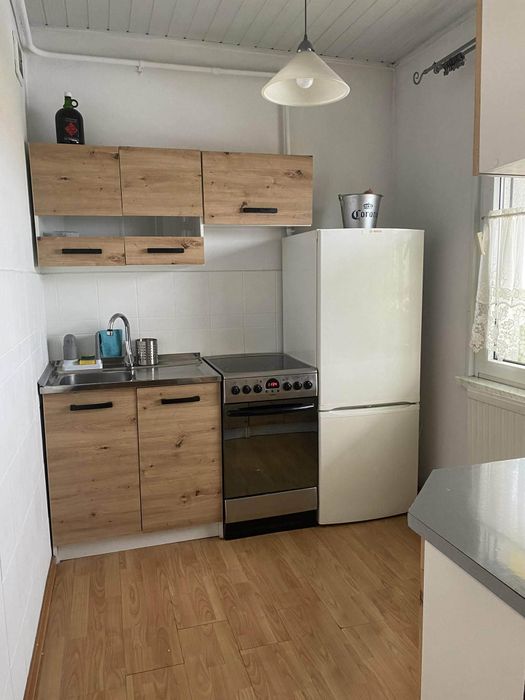 Mieszkanie 36m² M2