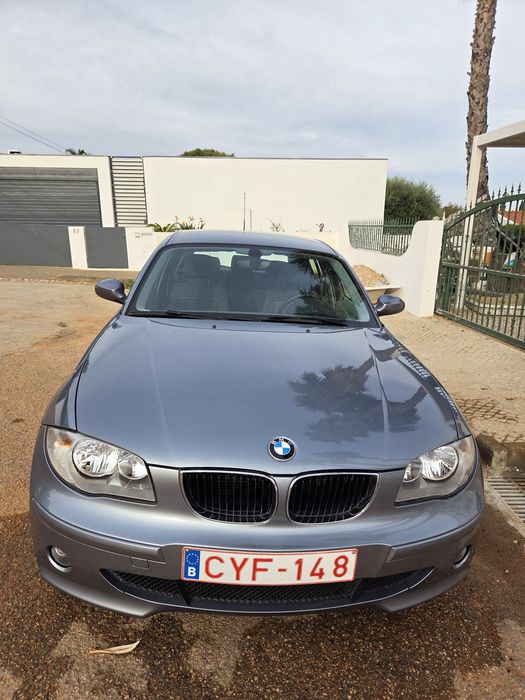 BMW 118 129cv único dono