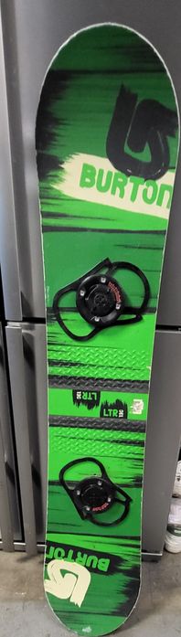 Deska snowbordowa BURTON LTR 130