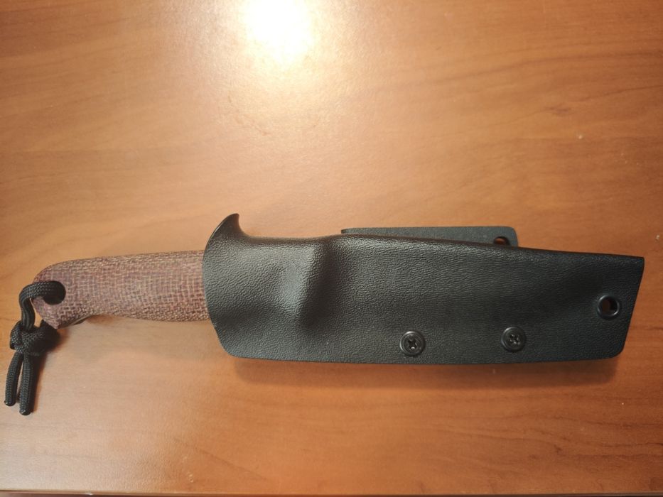 Nóż Tlim  bushcraft survival