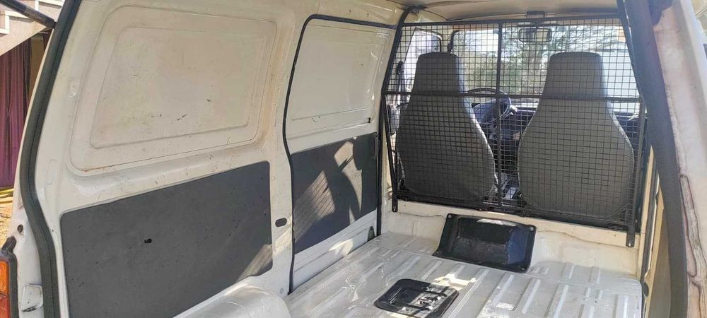 Carrinha Suzuki Super Carry