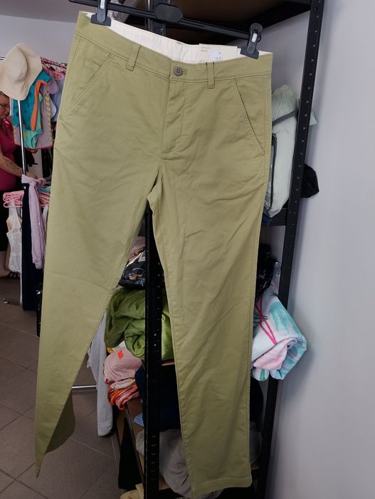 Spodnie męskie Calvin Klein