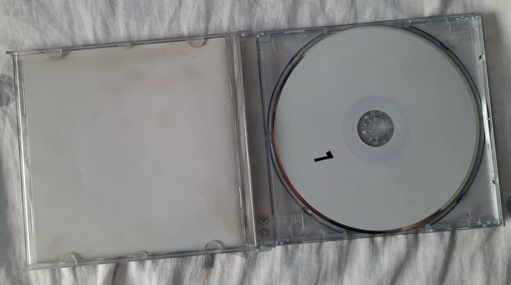 Płyta cd O.S.T.R. 7 Ostry pierwsze wydanie 2006