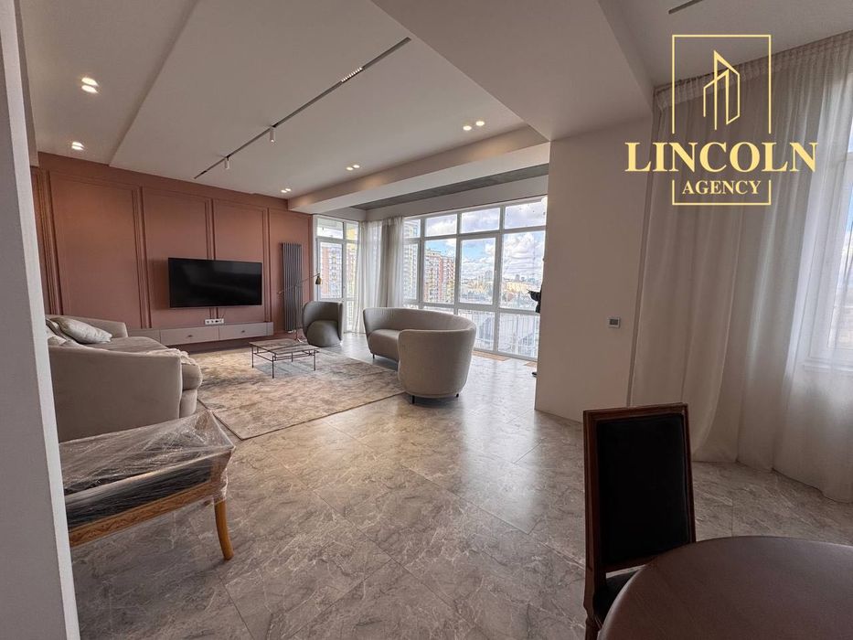 Многокомнатная квартира по адресу ул. Сечевых Стрельцов (площадь 230 м²) - Atlanta.ua - фото 8