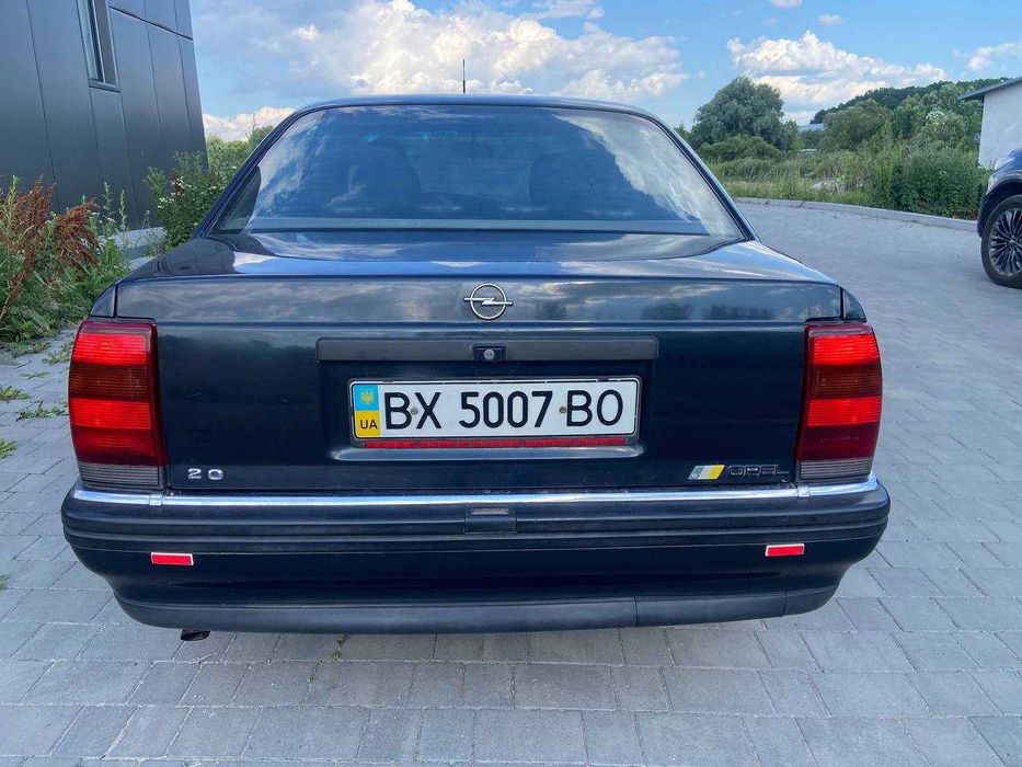 Продам Opel Omega A Рестайл. Своє надійне авто.