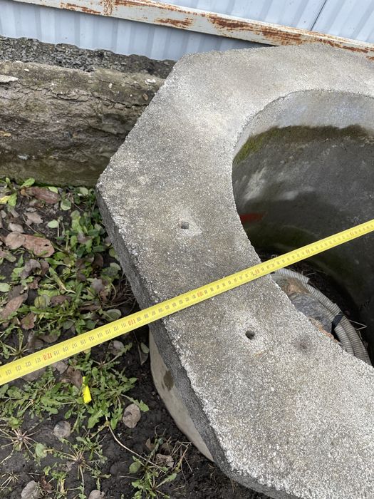 Кільце для криниці, кольцо для колодца